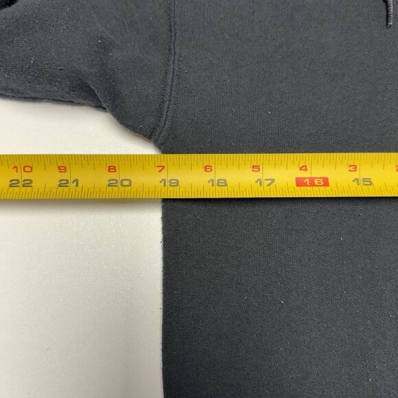 NF Real Music Hope Tour MMXXIV Black Hoodie Men’s Size Small 19x25 - Picture 16 of 16